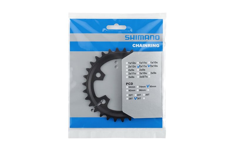 Shimano Eturatas 30T FC-Rx600 Grx
