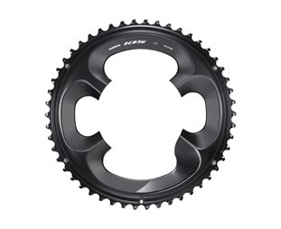 Shimano Eturatas 50T-Ms FC-R7000 Musta