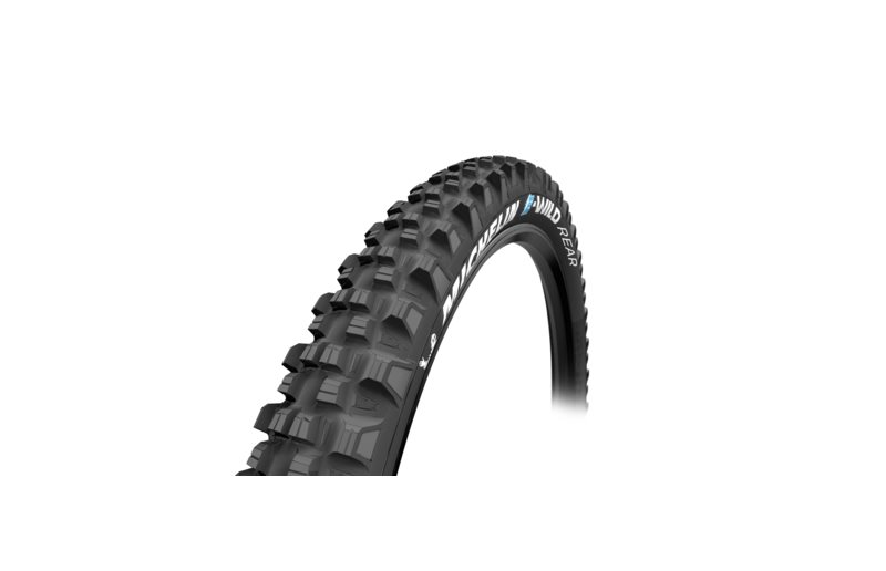 Maastorengas Michelin E-Wild Rear Gum-X 66-584 (27.5x2.6")
