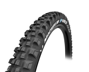 Michelin Tire MTB E-Wild Rear Gum-X 71-5