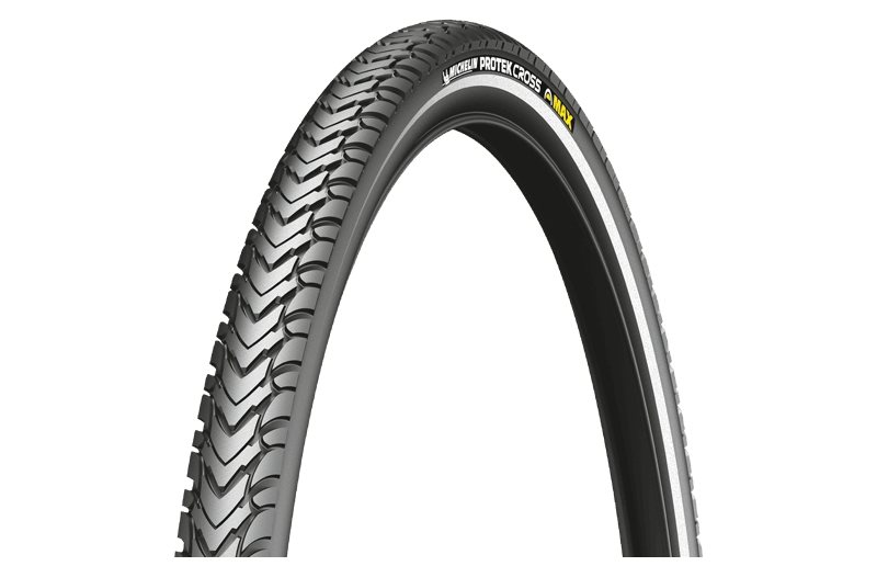 Kaupunki-/Hybridirengas Michelin City Protek Cross Max 47-622