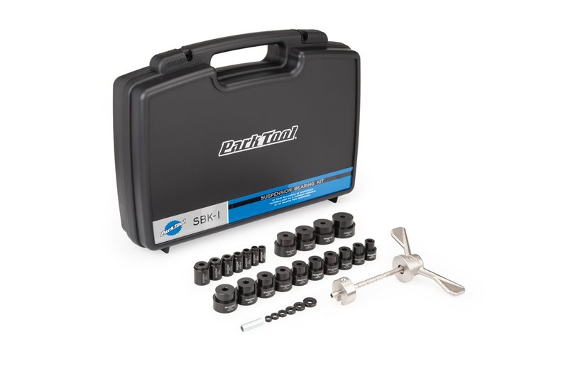 Park Tool Jousituskaluston Laakerisarja Sbk-1