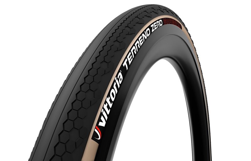 Gravel-rengas Vittoria Terreno Zero Gravel Endurance 47-622 (700x47c) Musta/Harmaa