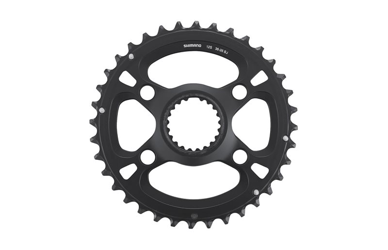 Shimano Eturatas 36T FC-M8100 Deore Xt