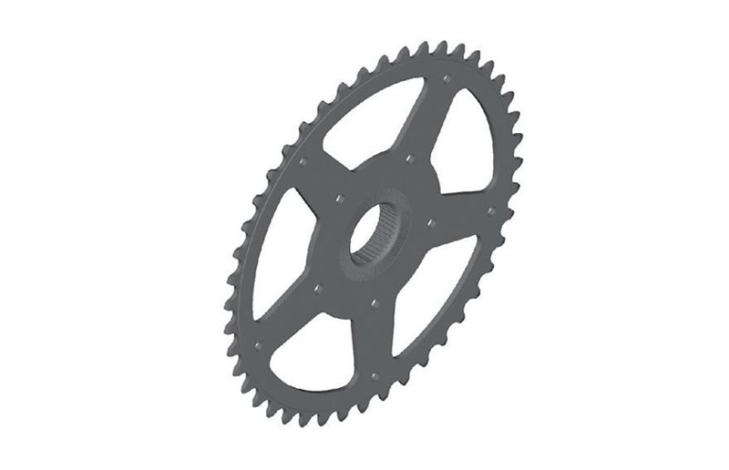 Shimano Kædehjul 44T E6000 Steps