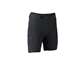 Fox Naisten pyöräilyhousut Flexair Ascent Short Musta