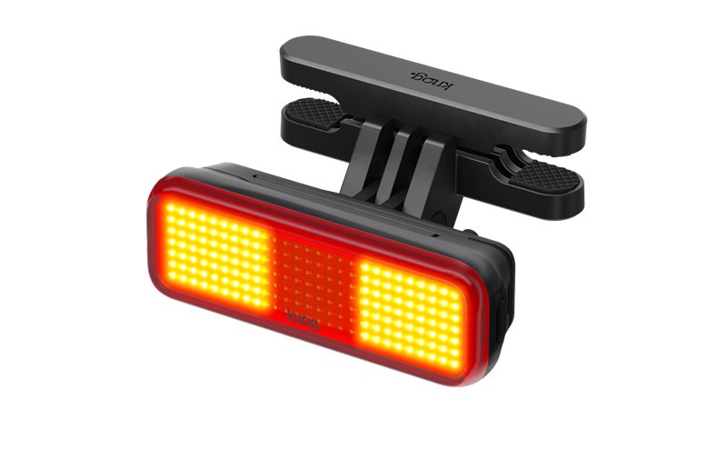 Knog Baklykt Blinder Link Monteringssett Under Sadel