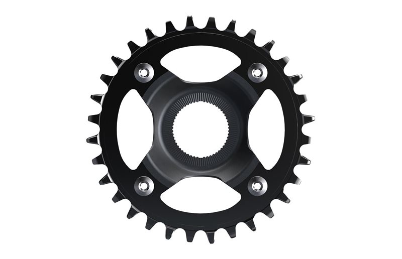 Shimano Eturatas STEPS EP6/EP8 CR-EM800 12-vaihteinenilman ketjusuojaa 32T 55mm