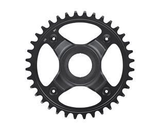 Shimano Eturatas STEPS EP8/E8000 SM-CRE70-12-B ilman ketjusuojaa, 36T, 12-vaihteinen, 55mm