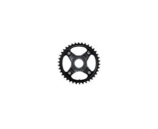 Shimano Eturatas STEPS EP8/E8000 SM-CRE80-B 10/11-vaihteinen ilman ketjusuojaa 34T 55mm