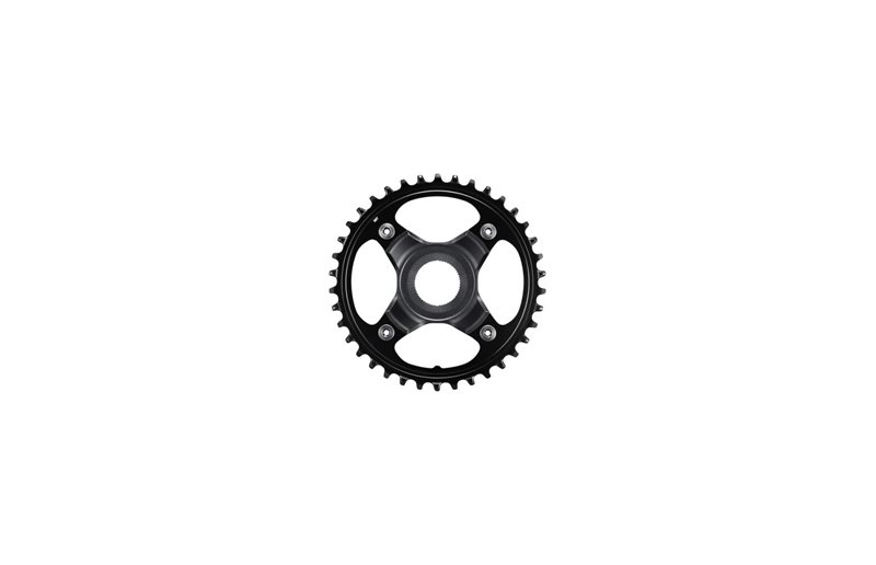 Shimano Eturatas STEPS EP8/E8000 SM-CRE80-B 10/11-vaihteinenilman ketjusuojaa 38T 55mm
