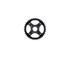 Shimano Eturatas STEPS EP8/E8000 SM-CRE80-B 10/11-vaihteinenilman ketjusuojaa 38T 55mm