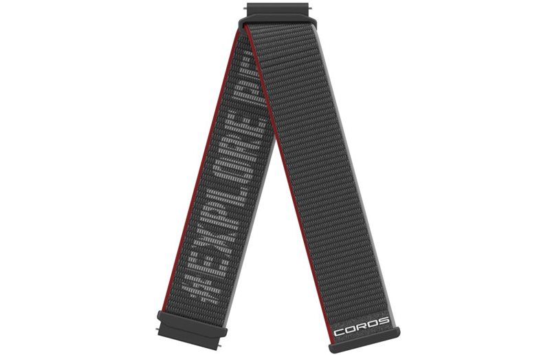 Coros Armband Nylon Apex 2 Pro Black