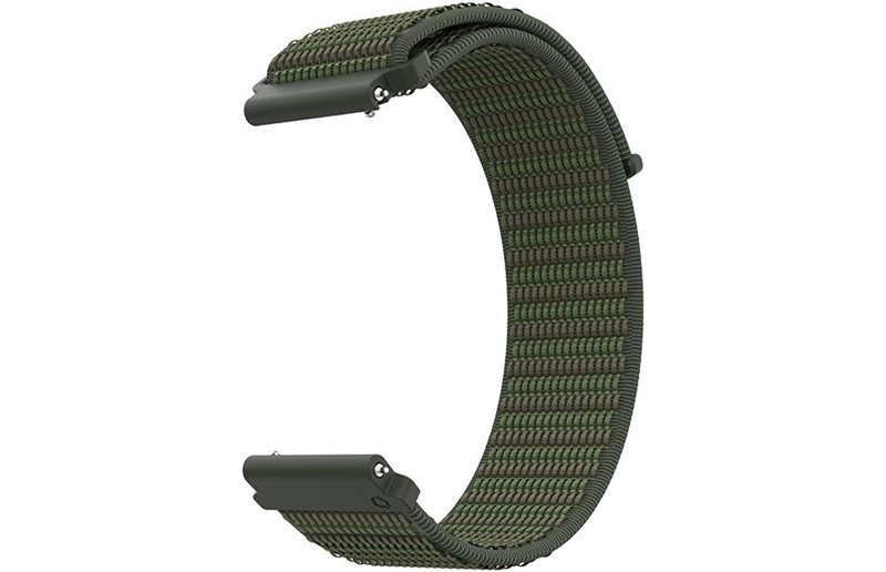 Coros Armband Nylon Apex 2 Pro Green