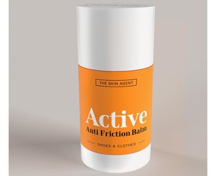 The Skin Agent Hudkräm Active Anti Friction Balm None