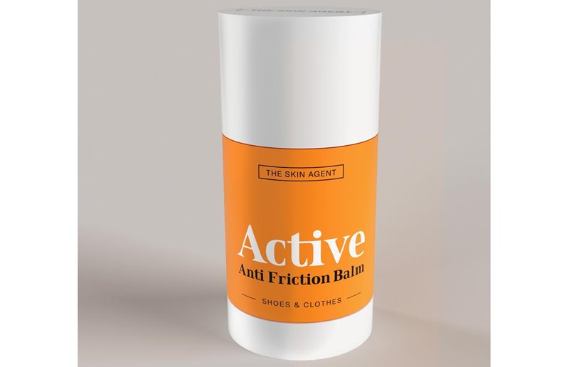 The Skin Agent Ihovoide kitkaa vastaan Active Anti Friction Balm