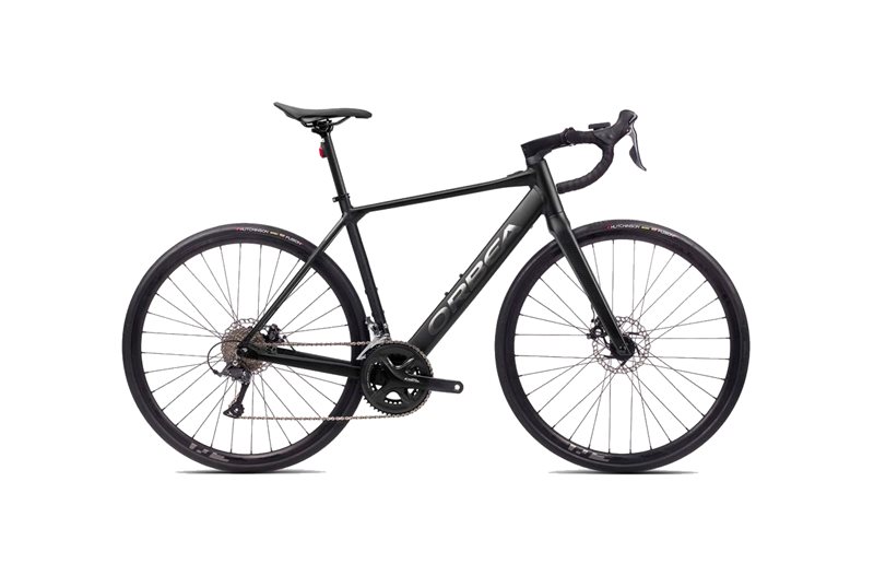 Orbea Maantie sähköpyörä Gain D50 Black/Titanium