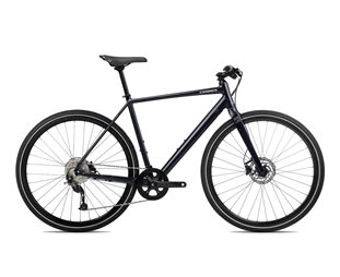 Hybridipyörä Orbea Carpe 20 Metallic Night Black (Gloss)