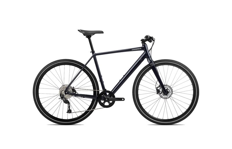 Hybridipyörä Orbea Carpe 20 Metallic Night Black (Gloss)