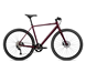 Orbea Hybridipyörä Carpe 20 Metallic Dark Red (Gloss)