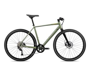 Orbea Hybridipyörä Carpe 20 Urban Green (Gloss)-Black (Matt)