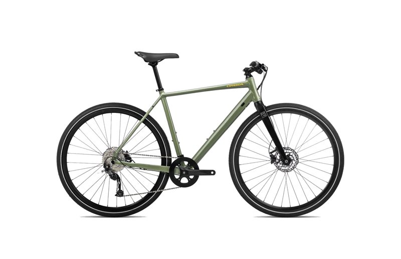 Orbea Hybridipyörä Carpe 20 Urban Green (Gloss)-Black (Matt)