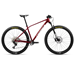Maastopyörä Orbea Alma H20 Metallic Dark Red - Chic White