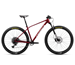 Maastopyörä Orbea Alma H10-Eagle Metallic Dark Red - Chic White