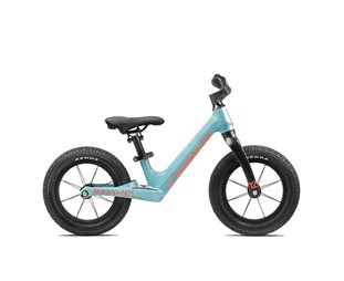 Lasten polkupyörä Orbea MX 12 Blue (Matt) Orange (Gloss)