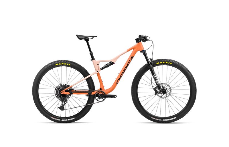 Orbea Maastopyörä Oiz H20 Apricot Orange-Limestone Beige (Mat