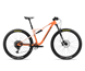 Täysjousto maastopyörä Orbea Oiz H20 Apricot Orange-Limestone Beige (Matt)