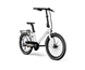 Eovolt Elsykkel Evening 24" Moon Grey