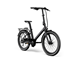 Eovolt Elsykkel Evening 24" Onyx Black