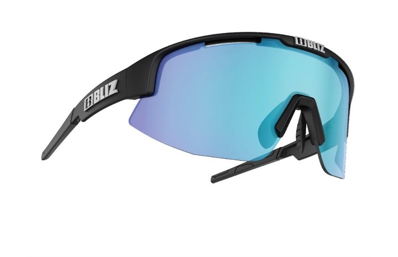 Bliz Urheilulasit Matrix Nano Optics Brown W Blue Mul