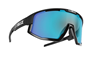 Bliz Sykkelbriller Fusion Nano Optics Brown W Blue Mul