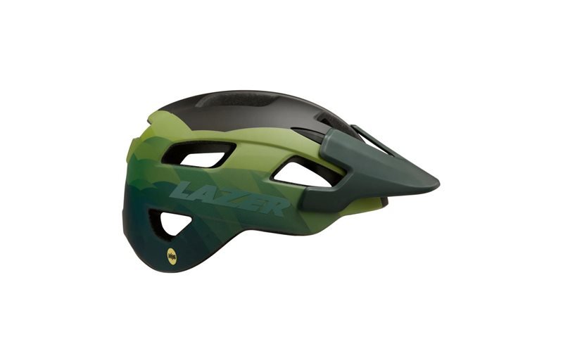 Lasten pyöräilykypärä Lazer BEAM JR Mips Vihreä