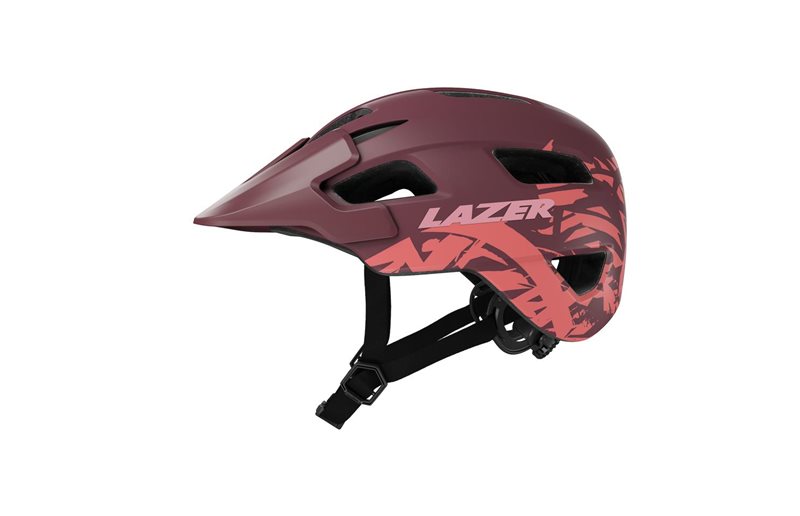 Lasten pyöräilykypärä Lazer BEAM JR Mips Cosmic Berry