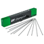 Eiker DT Swiss Champion 1-ST Straightpull Rund Black