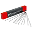Eiker DT Swiss Competition 1-ST J-Bend Rund Black