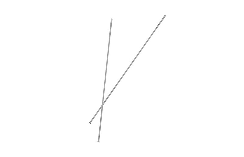 Pinna SHIMANO WH-RS370-Tl-R12 300mm