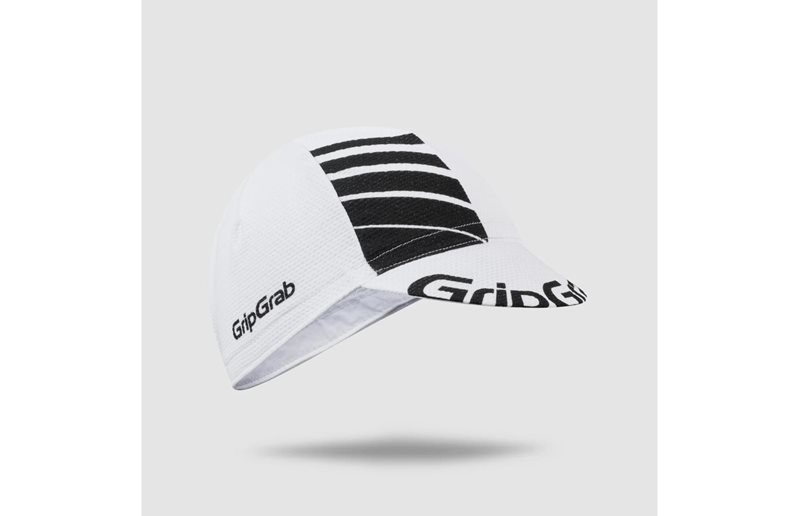 GripGrab Pyöräilylippis Lightweight Summer Cycling Cap White