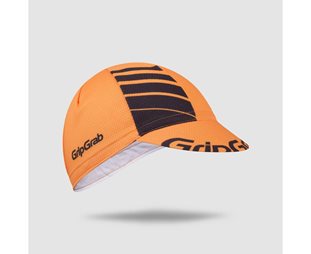 GripGrab Pyöräilylippis Lightweight Summer Orange