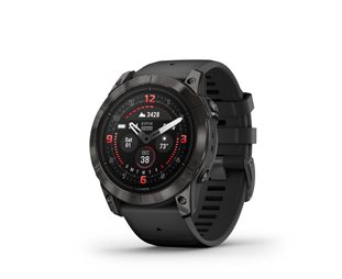 Garmin Multisport-älykello Epix Pro Musta