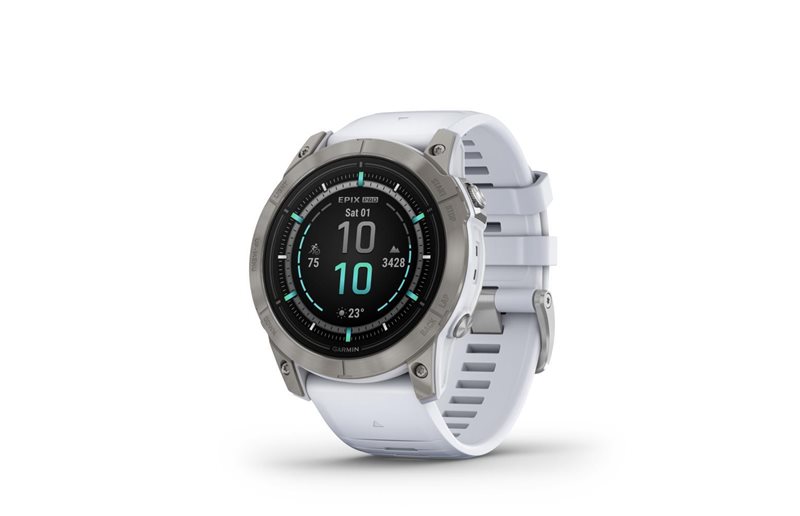 Garmin Multisport-älykello Epix Pro Titanium 51