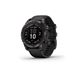 Multisport-älykello Garmin Fenix 7 Pro Sapphire Solar Musta