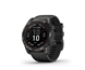 Multisport-älykello Garmin Fenix 7X Pro Sapphire Solar Musta