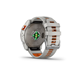 Garmin Multisport-älykello Fenix 7X Pro Sapphire Solar Silver