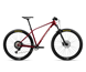 Maastopyörä Orbea Alma H30 Metallic Dark Red - Chic White