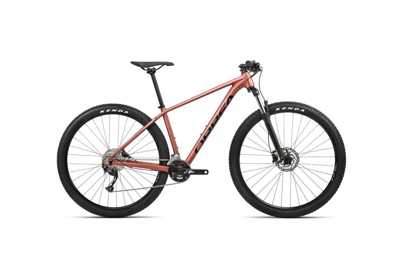 Maastopyörä Orbea Onna 29 40 Terracotta Red (Matt) - Green (Gloss)s