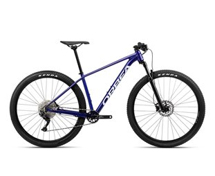 Maastopyörä Orbea Onna 29 20 Violet Blue - White (Gloss)